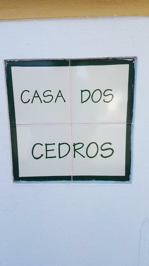 Casa Dos Cedros Villa Guia  Ngoại thất bức ảnh